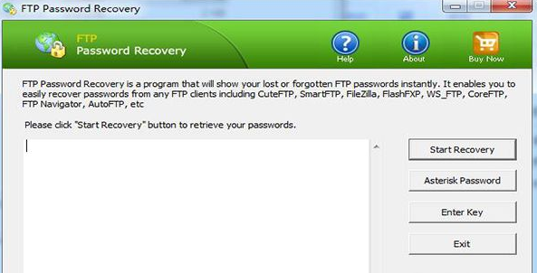 FTPָFTP Password Recoery
