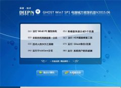 ȼ Ghost Win7 32λԳװ v2015.06