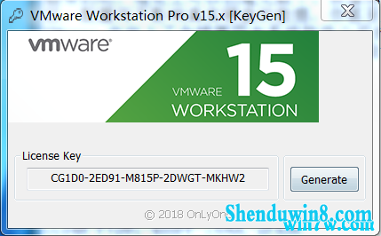 VMware workstation 15üԿ