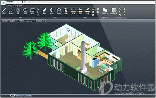 浩辰cad看图王破解pc版