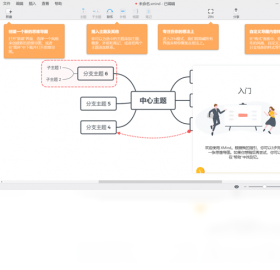 思维导图免费版本最新版