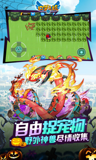 口袋之旅破解版破解版