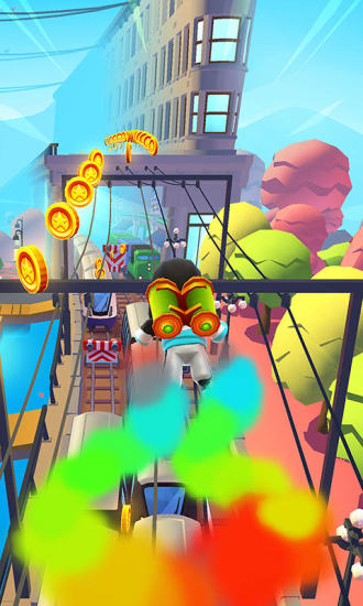 地铁跑酷999999钻石无限金币下载