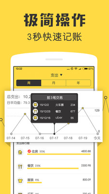 下载鲨鱼记账app官方版最新版