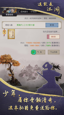 这就是江湖安卓官方正版安装