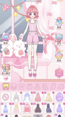 次元换装少女app最新2023正版下载