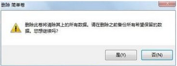 Win7系统磁盘分区-4