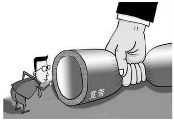 处理宽带故障