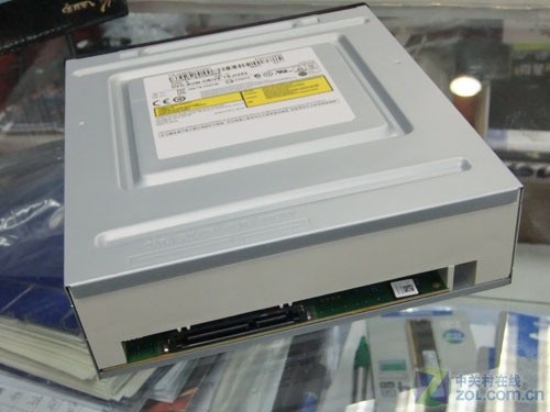 识别DVD光驱