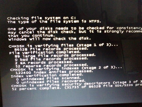 win7系统开机黑屏