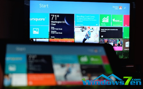 微软推出Wireless Display Adapter类似Chromecast 微软推出Wireless Display Adapter类似Chromecast