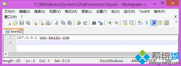 win10ϵͳHostsļʧЧ޷򿪶Ӧҳô