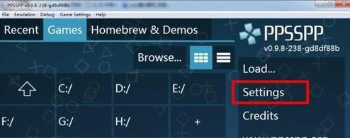 win10系统psp模拟器的处理方法