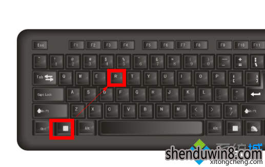 win7系统打开运行窗口的设置方法