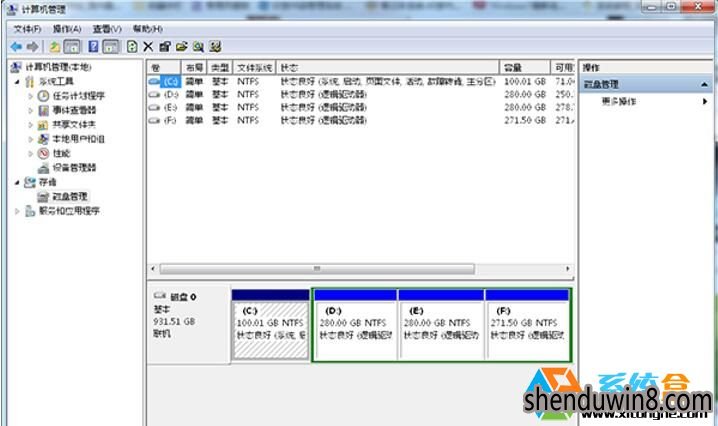 Win7系统快速解决IO设备错误的具体办法