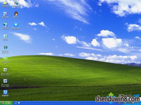 恢复win10系统安装ghostxpsp的步骤