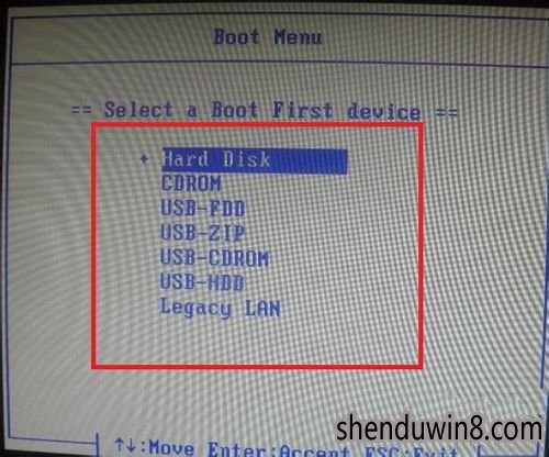 win10系统更改启动盘开机项的修复方案 win10系统更改启动盘开机项的修复方案