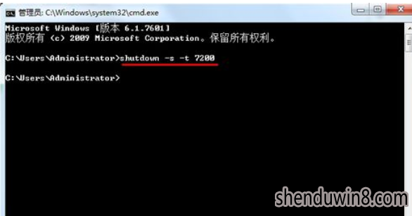 怎么操作win10系统电脑自动关机命令怎么设置和取消的教程