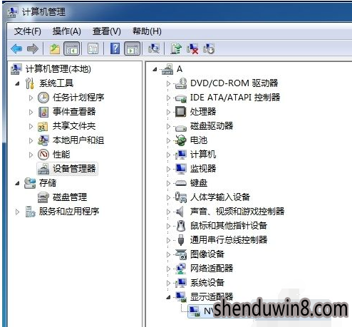 怎么处理win10系统看电脑显卡的办法