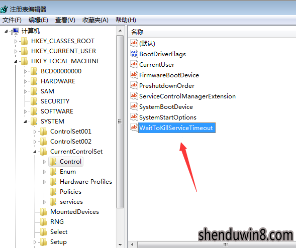 处理win10系统加快关机速度的办法