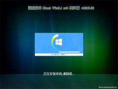 ȼGhost Win8.1 X64 ر𴿾v2019.02(ü)