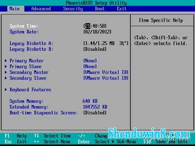 win8.1下安装 ghost xp 双系统