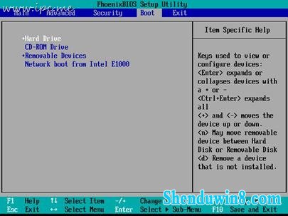 win8.1下安装 ghost xp 双系统