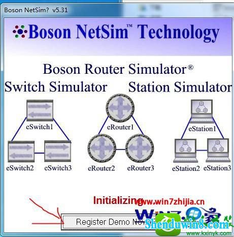 win10ϵͳװBoson netsimĲ