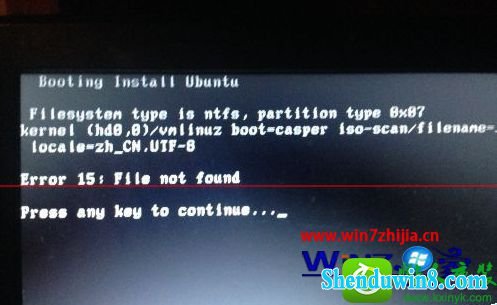 win10ϵͳӲ̰װubuntu Kylin 14.10Ĳ