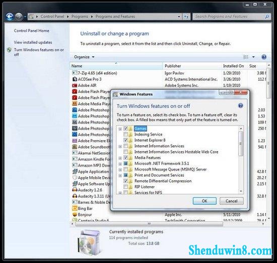 加快windows8.1系统整体运行速度的12个小技巧 三联