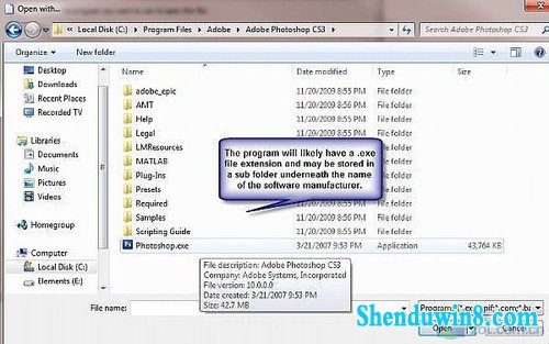 在windows8.1中简单更改文件关联程序