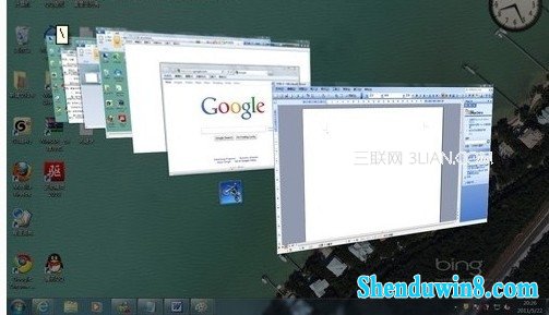 win8.1中常用切换窗口的4种快捷键 三联