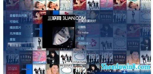 win8.1自带的多媒体软件——windows media Center到底有多强大