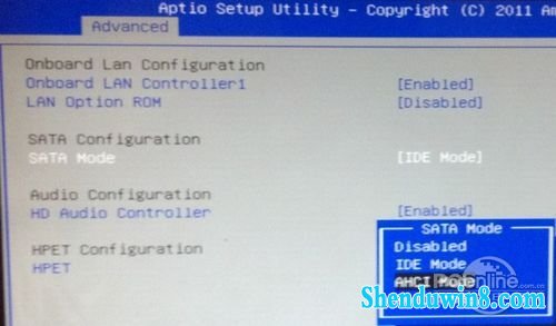 win8.1一问一答 如何开启AHCi提高硬盘性能