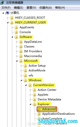 设置windows8.1的Aero peek的桌面预览功能