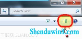 windows8.1的快速预览栏如何使用? 三联