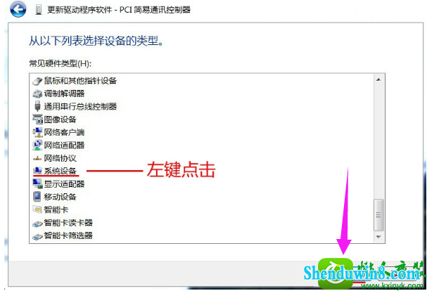 win10ϵͳpCiͨѶлɫ̾ŵĽ