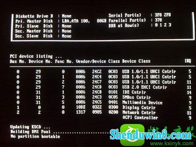 win10系统开机提示“硬盘启动错误”的解决方法