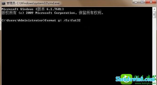 win10系统电脑插入U盘显示可用空间0KB的解决方法