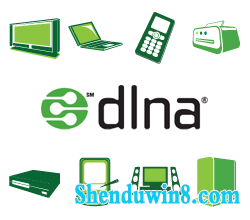 win8.1/win8通过媒体流共享音乐照片和视频