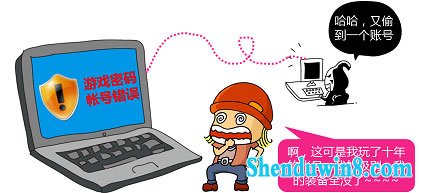 windows8.1游戏账号安全宝典 三联