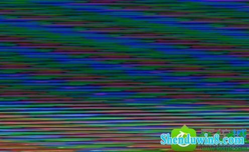 win10系统旗舰版玩游戏出现花屏现象的解决方法