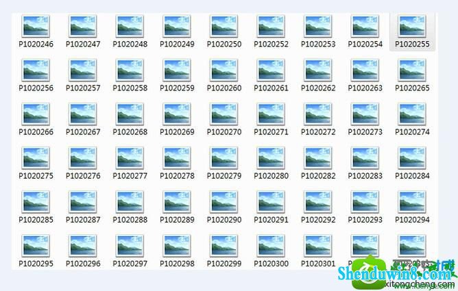 联想笔记本win10系统电脑图片文件无法显示预览如何解决【图文】 win10系统笔记本电脑图片文件无法显示预览的解决方法