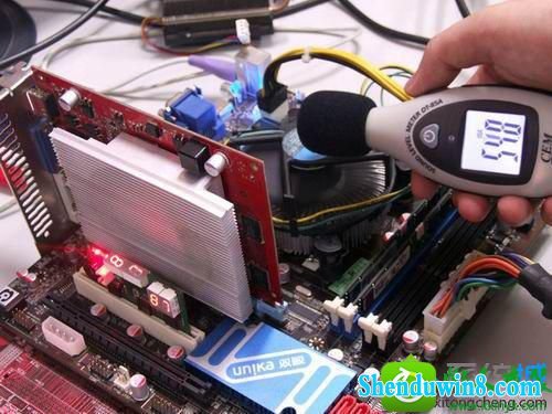 杂音过大 win10系统电脑有杂音的解决方法