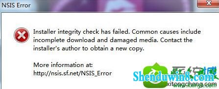 win10ϵͳװʱnsis ErrorϵĽ