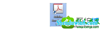 win10ϵͳAdobe Acrobat prodoCļpdFʱʾpdfmakerļʧĽ