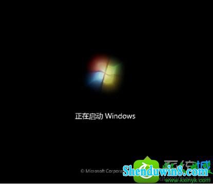 win10系统加载disk.sys卡住了的解决方法