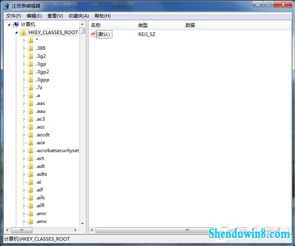 如何解决win8.1右键新建没有word选项的问题?