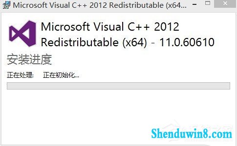 win8.1电脑丢失Msvcr110.dll的解决方法