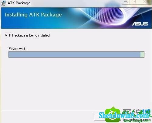 win10系统开机出现安装atk0100对话框如何解决 win10系统开机出现安装atk0100对话框的解决方法